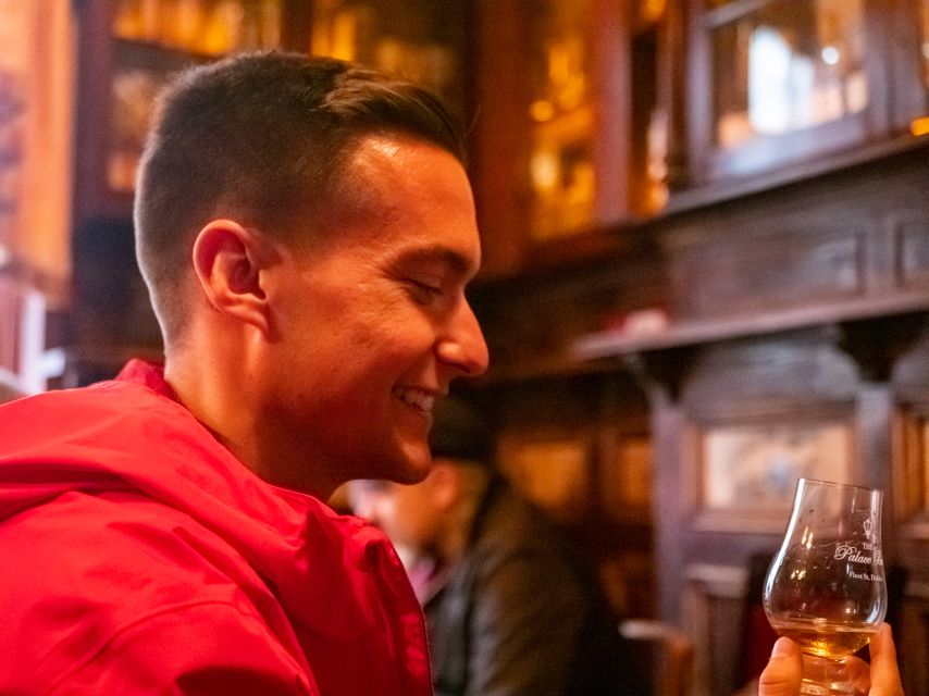Dublin: Whiskey Tasting Tour - Timing, meeting point, and booking details