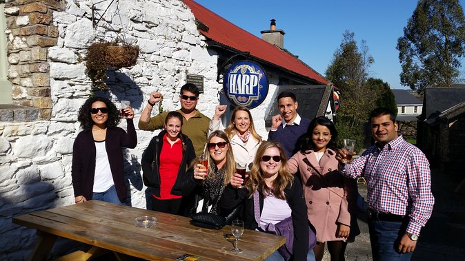 Dublin & Wicklow Mountain Pub Tour small group tour max 15 people - Leaving Dublin for the mountain pubs