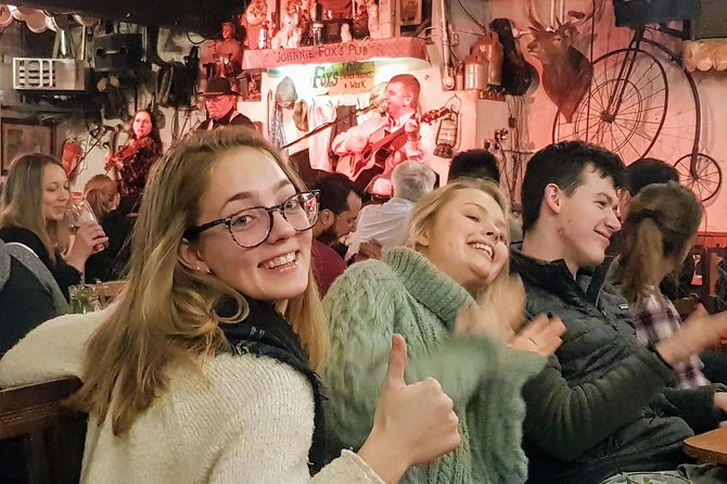 Dublin & Wicklow Mountain Pub Tour small group tour max 15 people - Rathdrum for a quieter local stop