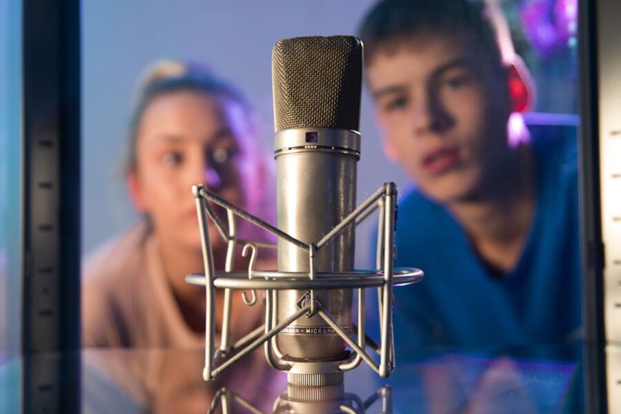 Dublin: Windmill Lane Recording Studios Tour - Studio 1 and the engineer’s point of view