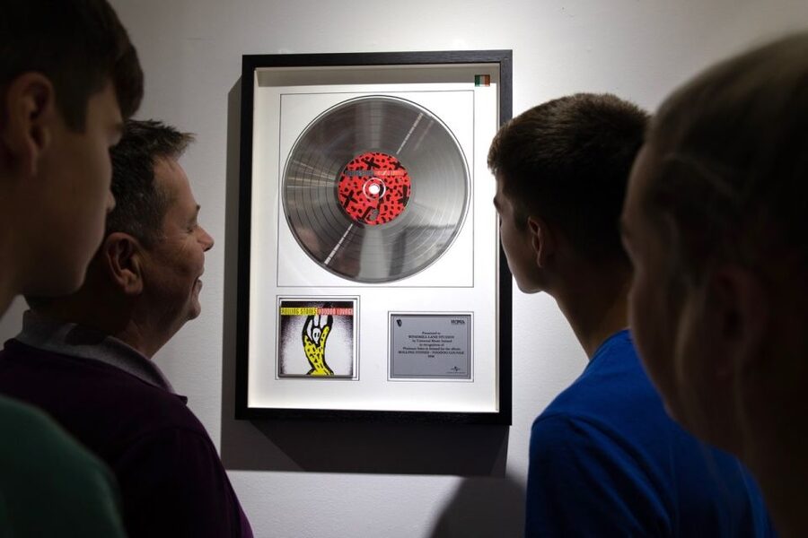 Dublin: Windmill Lane Recording Studios Tour - Is $25 a fair price?