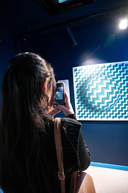 Dublin: World of Illusion Entry Ticket - The Vortex Tunnel and Other Disorienting Displays