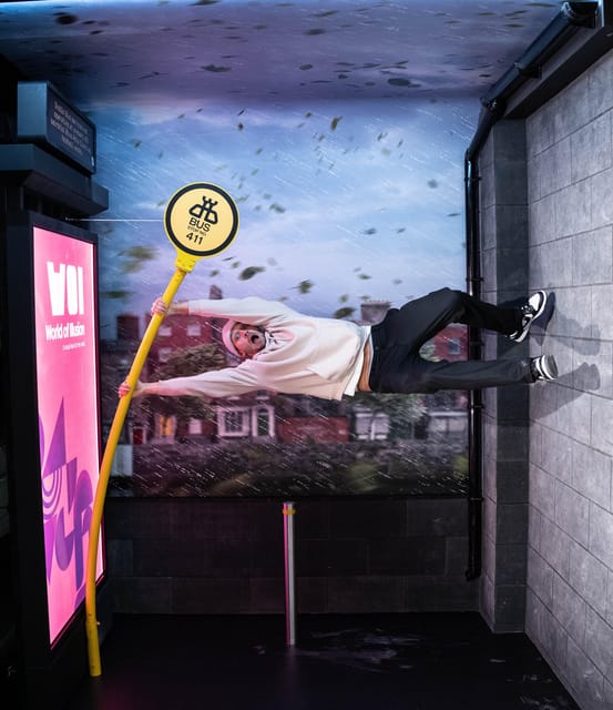 Dublin: World of Illusion Entry Ticket - Is One Hour Enough?