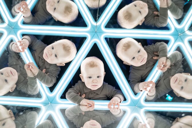 Dublin World of Illusion Entry Ticket with Interactive Exhibits - How long should you allow?