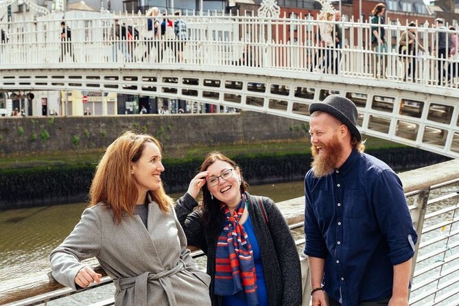 Dublin Your Way: Private & Personalized Experience with a Local - A Dublin walk that changes with your interests