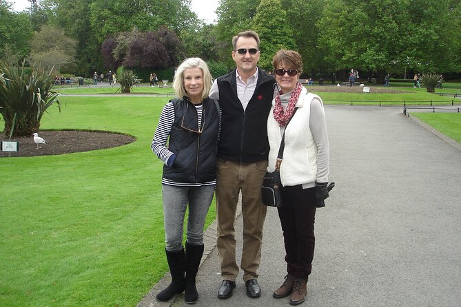 Dublin Your Way: Private & Personalized Experience with a Local - The main sights and the less familiar corners