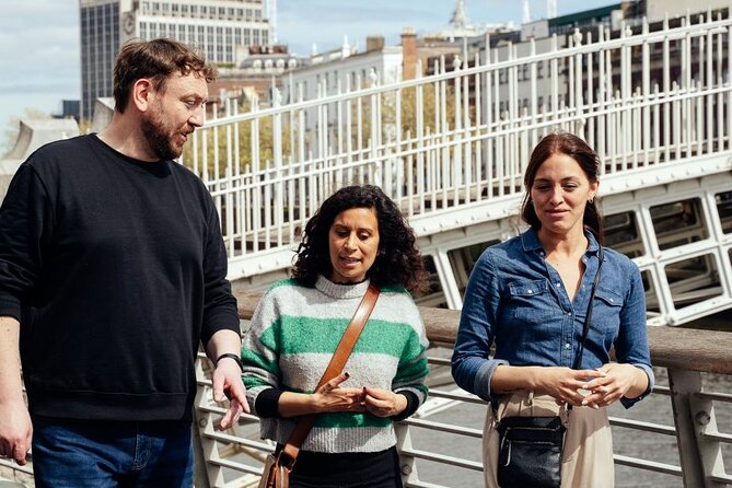 Dublin Your Way: Private & Personalized Experience with a Local - The value of $83.60 per person