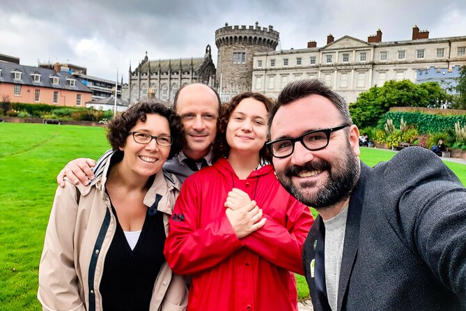 Dublin Your Way: Private & Personalized Experience with a Local - Starting at the Molly Malone Statue