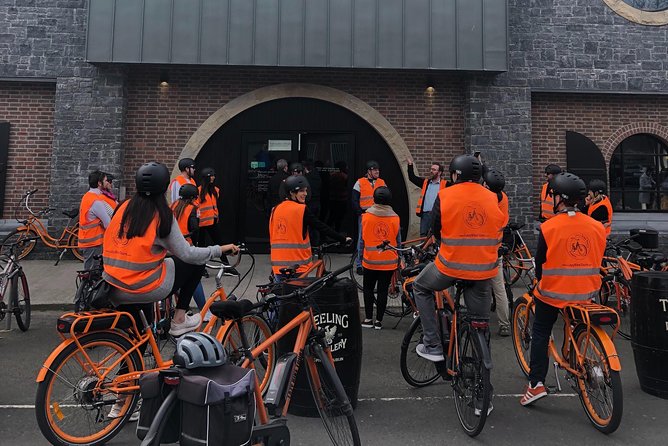 E-Bike & Bike Tour with a Local Guide in Dublin - Is $42.34 good value?