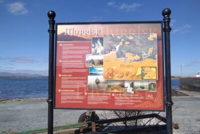 E-Bike Cycle Greenway – Westport To Achill Island Atlantic coast