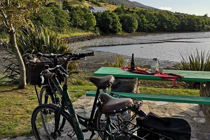 E-Bike Cycle Greenway - Westport To Achill Island Atlantic coast - Who will enjoy this ride most