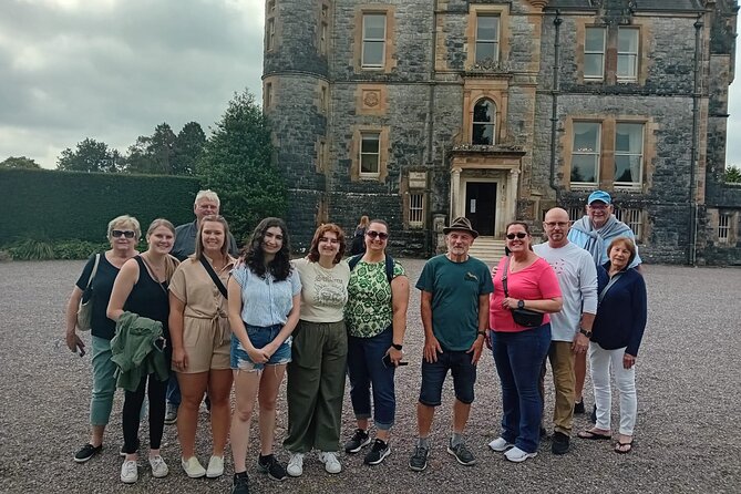 Easy Access Blarney Stone and Castle Gardens Tour - Finishing at Blarney Woollen Mills