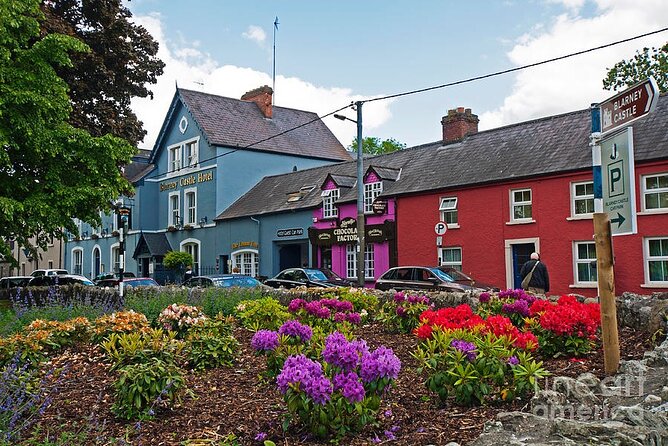Easy Access Blarney Stone and Castle Gardens Tour - What $71.35 buys you