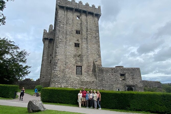Easy Access Blarney Stone and Castle Gardens Tour - Weather, cancellations, and useful planning