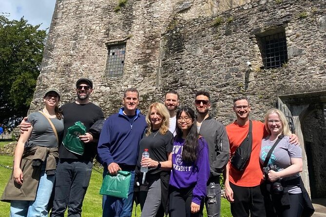 Easy Access Blarney Stone and Castle Gardens Tour - Why the castle gardens may be your best hour