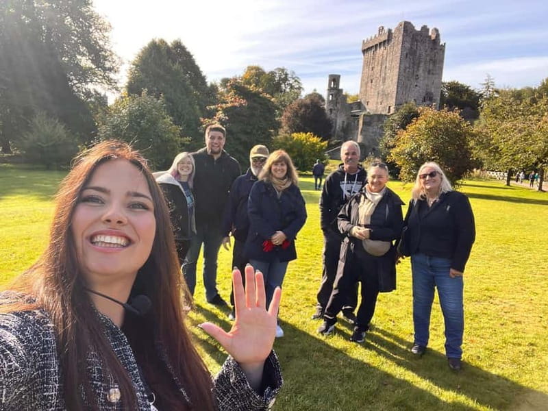 Easy Access - The Blarney Stone & Castle Gardens Tour - Kissing the Blarney Stone and the real queue issue