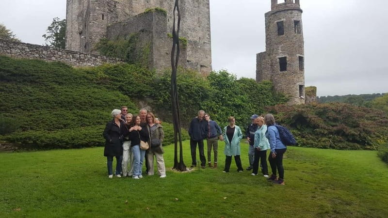 Easy Access - The Blarney Stone & Castle Gardens Tour - Blarney Castle Gardens deserve your attention
