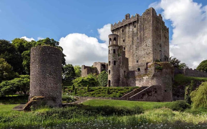 Easy Access - The Blarney Stone & Castle Gardens Tour - Is the timed entry good value?