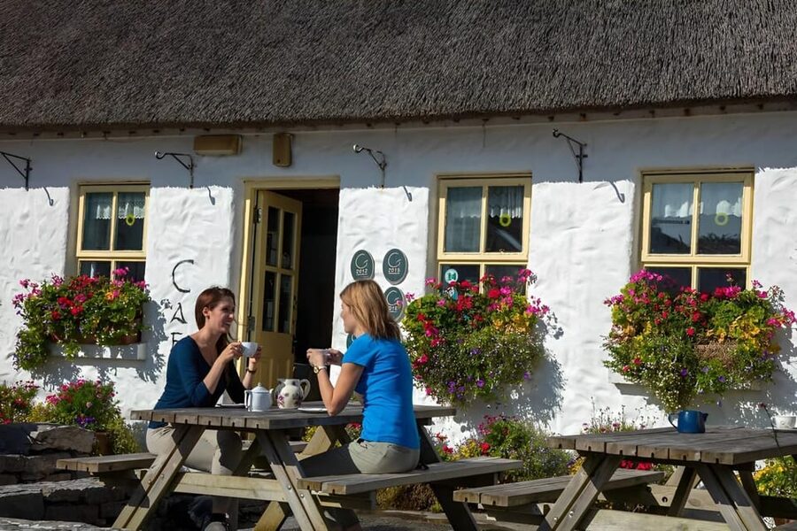 Ebiking on Inishmore island. Aran islands. Self-guided - Who should book this Inishmore ride