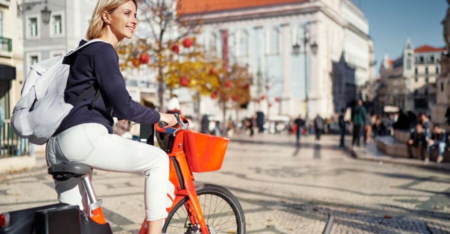 Eco Bike Tour of Dublin City Top Attractions and Nature - Key points to know before you book