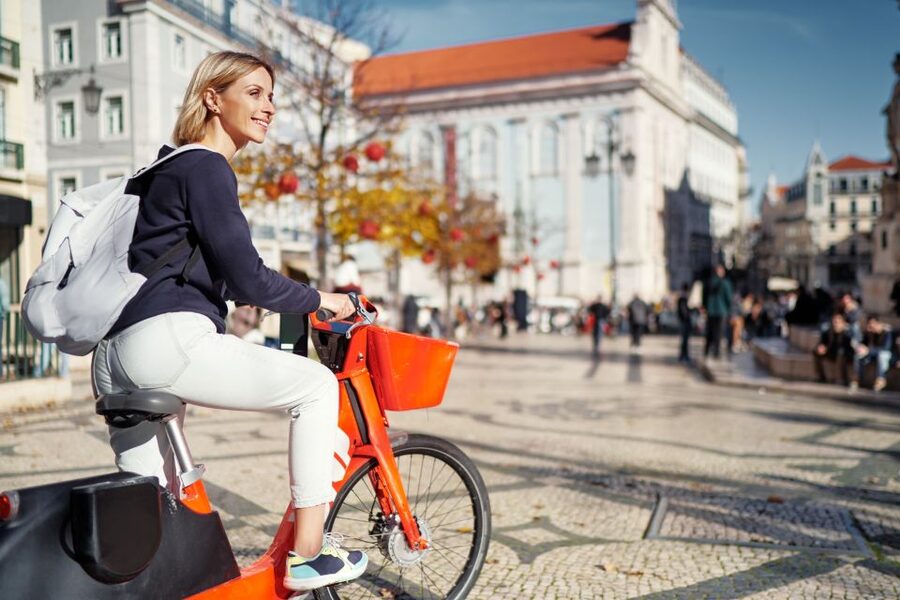 Eco Bike Tour of Dublin City Top Attractions and Nature - Why cycling works well in central Dublin