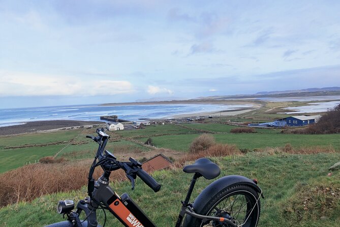 Electric Bike Donegal: Must-Do Half-Day Adventure! - Poison Glen and the changing views