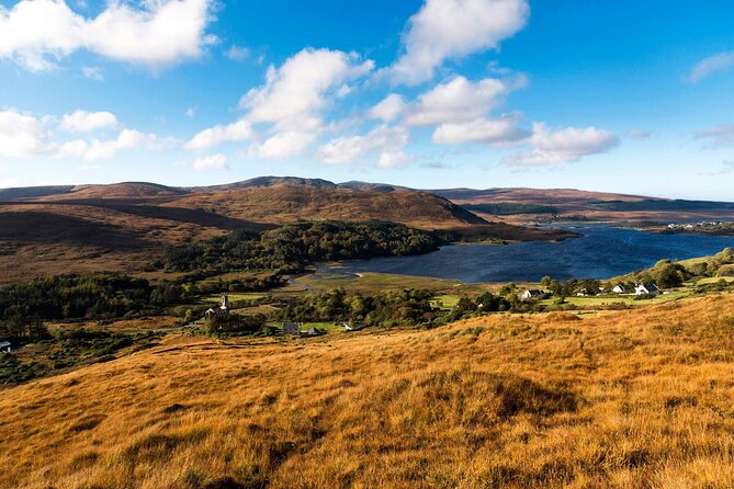 Electric Bike Donegal: Must-Do Half-Day Adventure! - Starting at Bunbeg Harbour