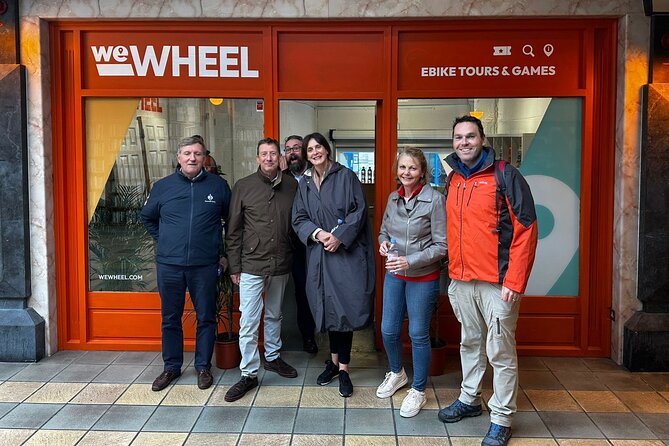 Electric Bike Tour of Galway City with Expert Local Guide - Salthill Beaches and the Wild Atlantic Way
