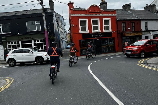 Electric Bike Tour of Galway City with Expert Local Guide - Galway Cathedral and the city’s older story