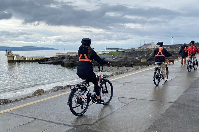 Electric Bike Tour of Galway City with Expert Local Guide - Blackrock and Galway’s Atlantic edge