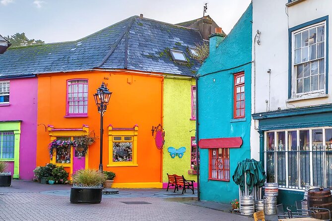 Electric Bike Tour of Kinsale with Expert Local Guide - Key points to know before you book