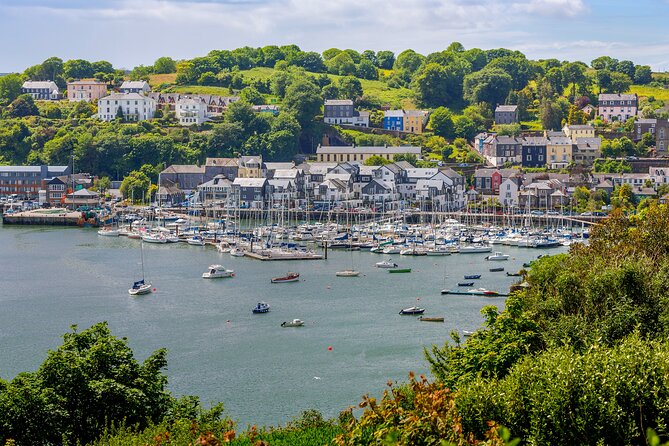 Electric Bike Tour of Kinsale with Expert Local Guide - Charles Fort, Kinsale’s great military sight