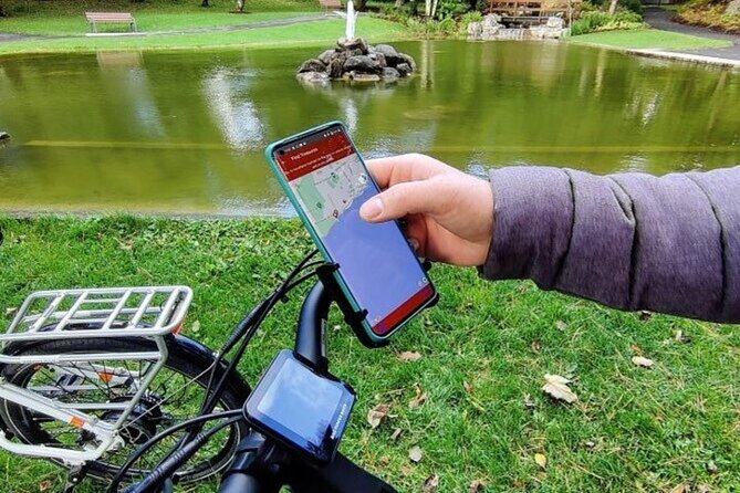 Electric Bike Tour of Kinsale with Expert Local Guide - The Bulman and the harbor view