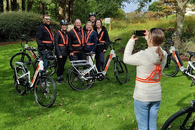 Electric Bike Tour of Kinsale with Expert Local Guide - Kinsale Museum and the old market square