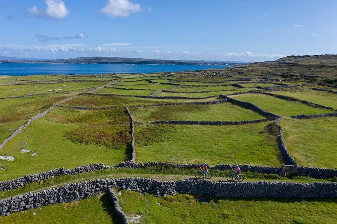 Electric biking on Inishmore island. Aran island. Self-guided. Full day. - Key points to know before you book