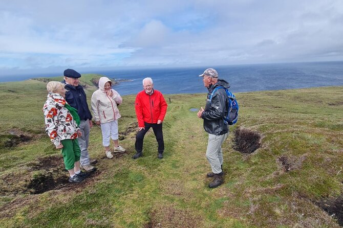 Erris Head Guided Walking Tour (AlchemyTours.ie) - Key points about the Erris Head walk