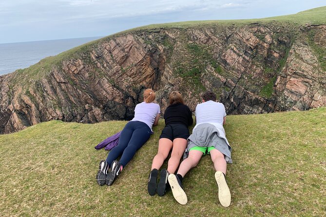 Erris Head Guided Walking Tour (AlchemyTours.ie) - What the guide adds to a self-guided walk