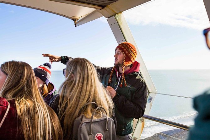 Essential Private Dublin walking tour for up to 6 people - O’Connell Bridge and a national hero