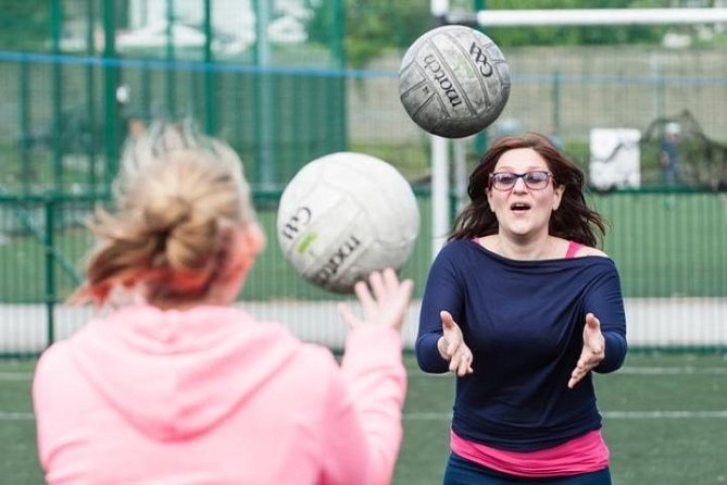 Experience Gaelic Games in Dublin - Why Gaelic games are worth your morning