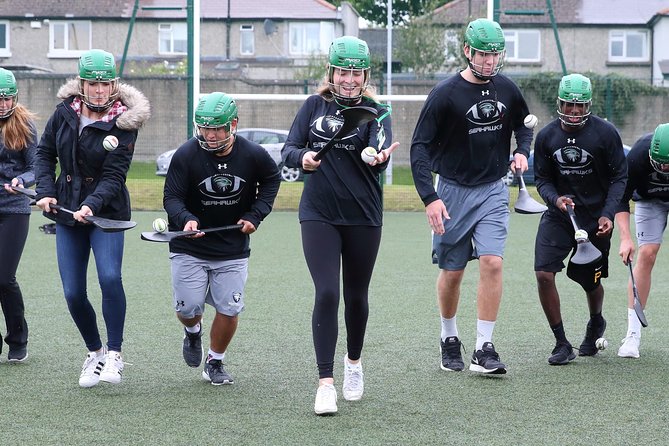 Experience Gaelic Games in Dublin - The coaching makes the difference