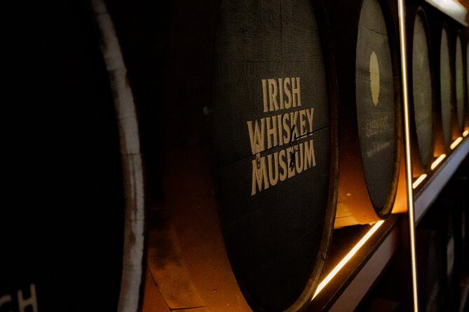 Experience Irish Coffee Masterclass in Ireland - The Irish Whiskey Museum setting adds useful context