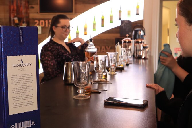 Experience Irish Coffee Masterclass in Ireland - Why the 45-minute length works