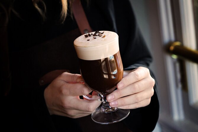 Experience Irish Coffee Masterclass in Ireland - What makes the guides important