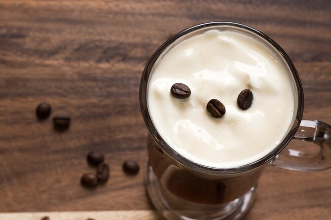 Experience Irish Coffee Masterclass in Ireland - Making the drink is the heart of the class