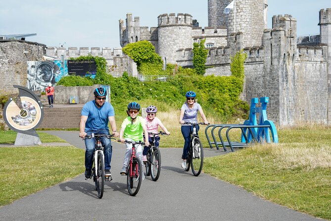 Explore Cork City and Cork Harbour Greenway by Bike - Key things to know before you ride