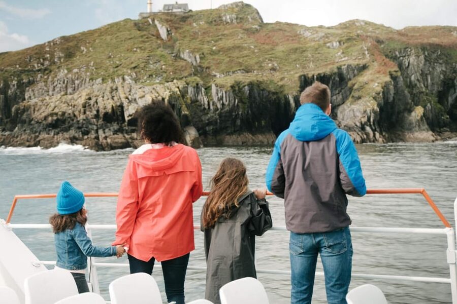 Fastnet Rock Lighthouse direct boat tour-Baltimore.Guided. - Should you book Fastnet Rock?