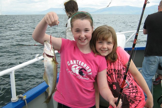 Fishing 2 hour Private - A gentle introduction for first-time anglers