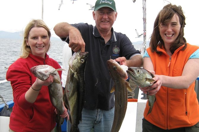 Fishing 2 hour Private - Family appeal, with a few practical limits