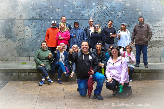 Food on Foot: Dublin Street Food Tour with Local Guide - Starting at St Catherine’s Church in the Liberties