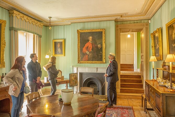 Fota House, Arboretum & Gardens Admission Ticket - Entering a 1820 Regency house near Cork